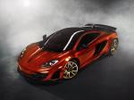 McLaren MP4-12C by Mansory 2012 года